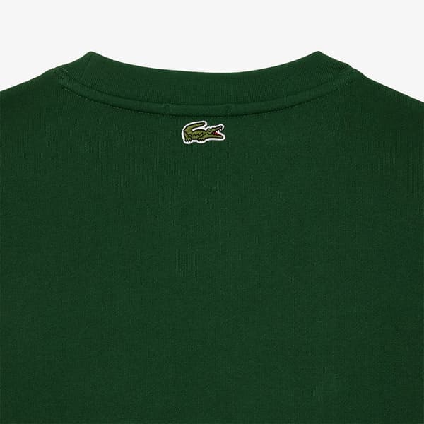 Lacoste Huppari Sh1228 Vihreä M Mies