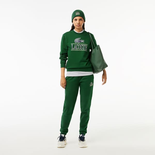 Lacoste Huppari Sh1228 Vihreä M Mies