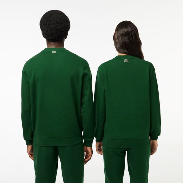 Lacoste Huppari Sh1228 Vihreä M Mies