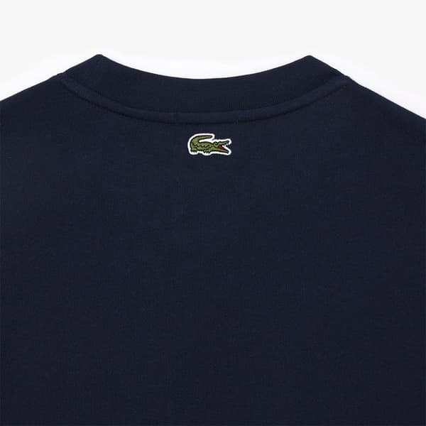 Lacoste Huppari Sh1228 Sininen M Mies