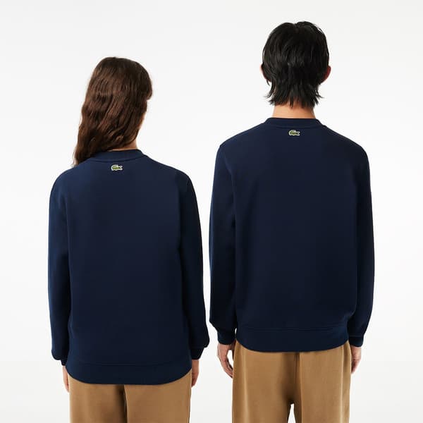 Lacoste Huppari Sh1228 Sininen M Mies