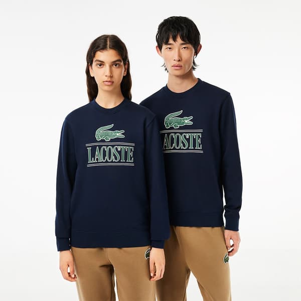 Lacoste Huppari Sh1228 Sininen M Mies