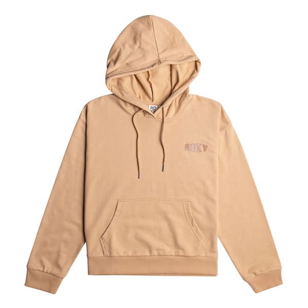 Roxy Huppari Afternoon Hikea Beige M Nainen