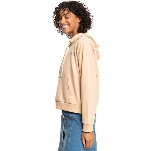 Roxy Huppari Afternoon Hikea Beige M Nainen