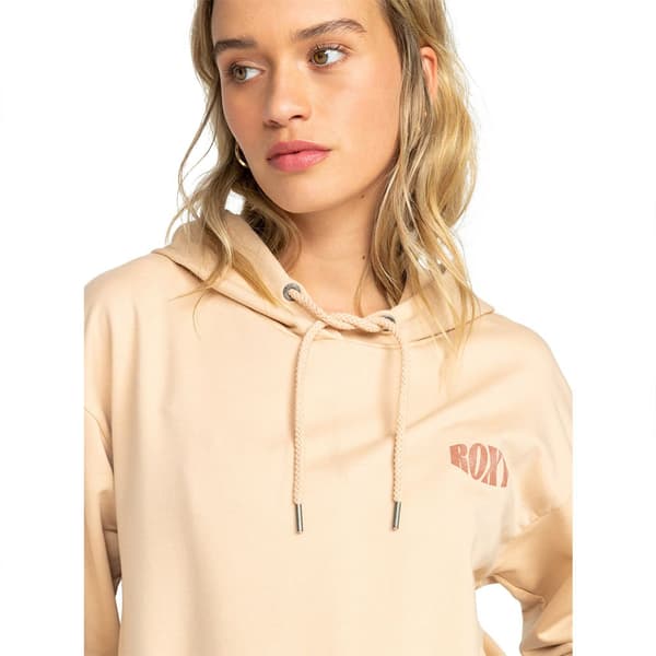 Roxy Huppari Afternoon Hikea Beige M Nainen