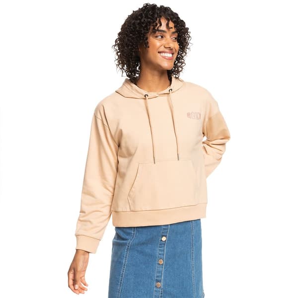 Roxy Huppari Afternoon Hikea Beige M Nainen