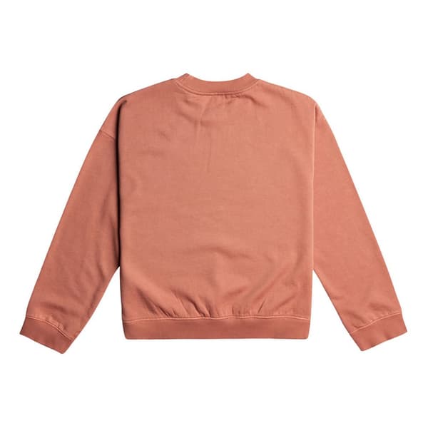 Roxy Tröja Until Day Light Orange XL Kvinna