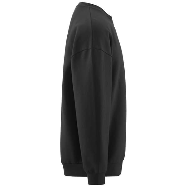 Kappa Sweatshirt 222 Banda Garett Grå L Mand