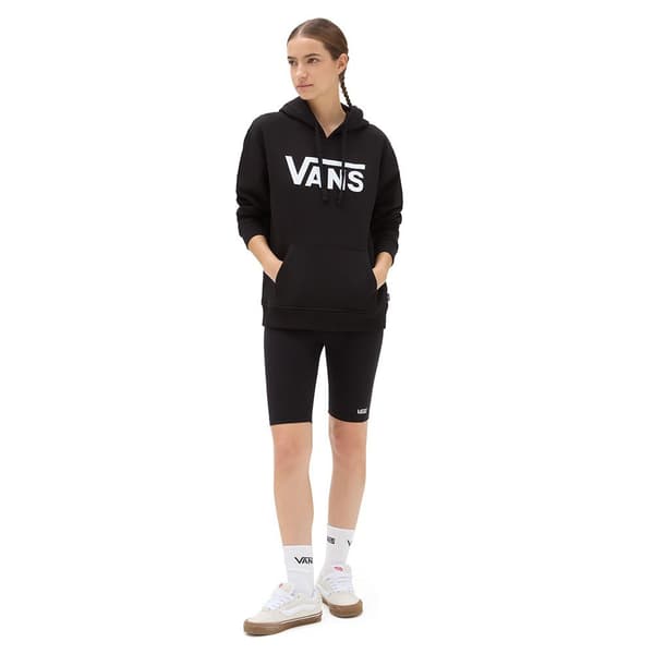 Vans Classic V Bff Hættetrøje Sort M Kvinde