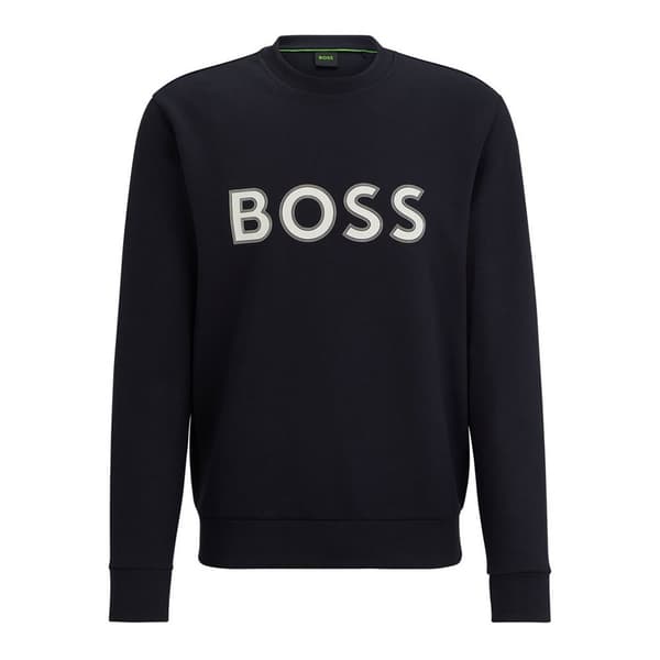 Boss Huppari Salbo 1 10254681 Sininen XL Mies
