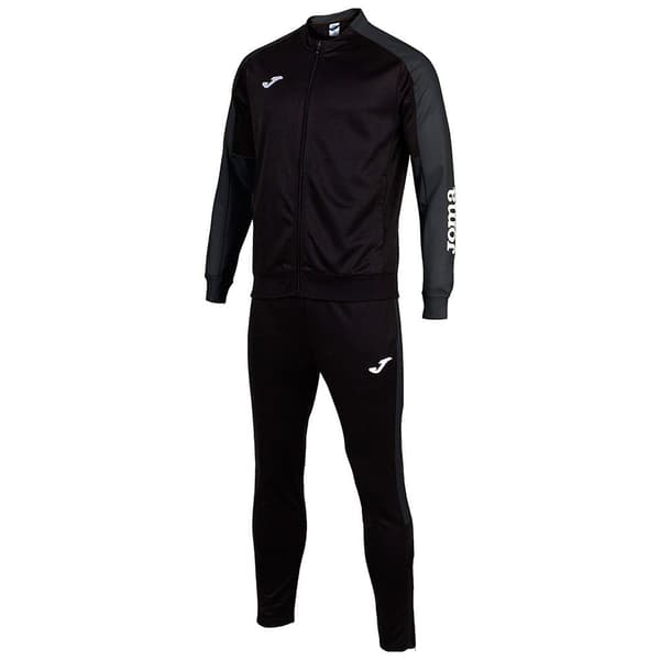 Joma Verryttelypuku Eco Championship Musta 2XL Mies
