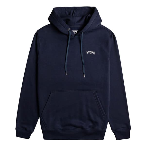 Billabong Arch Tröja Med Huva Blå XL Man