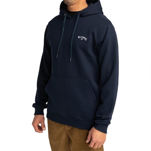 Billabong Arch Tröja Med Huva Blå XL Man