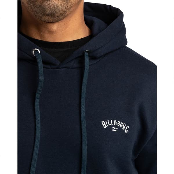 Billabong Arch Tröja Med Huva Blå XL Man