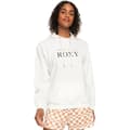 Pikkukuva 1 / 6: Roxy Full Vetoketjullinen Villapaita Surf Stoked Valkoinen S Nainen
