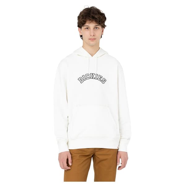 Dickies Luvtröja West Vale Vit L Man