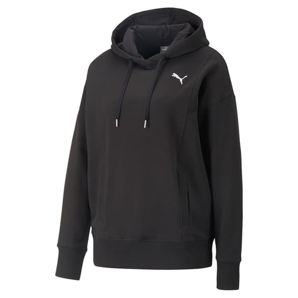 Puma Luvtröja Her Tr Svart S Kvinna