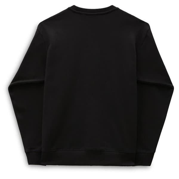 Vans Flying V Bff Crew Emea Tröja Svart XS Kvinna