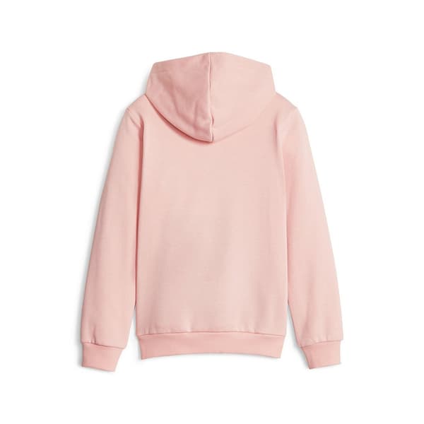 Puma Luvtröja Ess Block Fl Rosa 4-5 Years Pojke