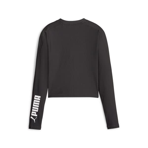 Puma Tröja Fit Eversculpt Svart S Kvinna