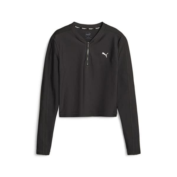 Puma Tröja Fit Eversculpt Svart S Kvinna