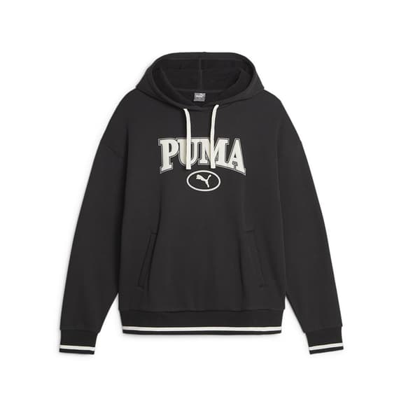Puma Huppari Squad Fl Musta XS Nainen