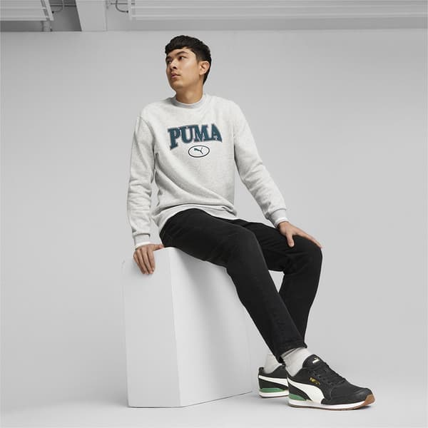 Puma Huppari Squad Fl Harmaa S Mies