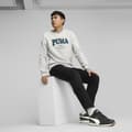 Pikkukuva 3 / 3: Puma Huppari Squad Fl Harmaa S Mies