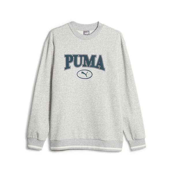 Puma Sweatshirt Squad Fl Grå XL Mand
