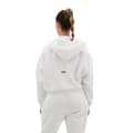 Miniatyrbillede 2 af 5: Adidas Sweatshirt Med Fuld Lynlås Z.n.e Hvid XL / Regular Kvinde