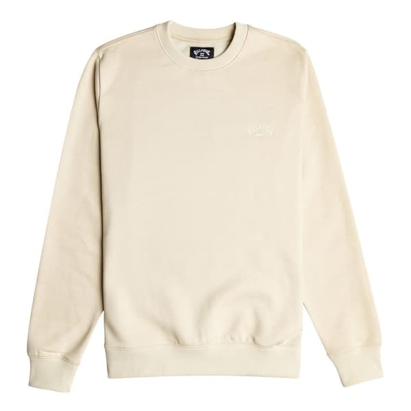 Billabong Sweatshirt Arch Beige M Mand