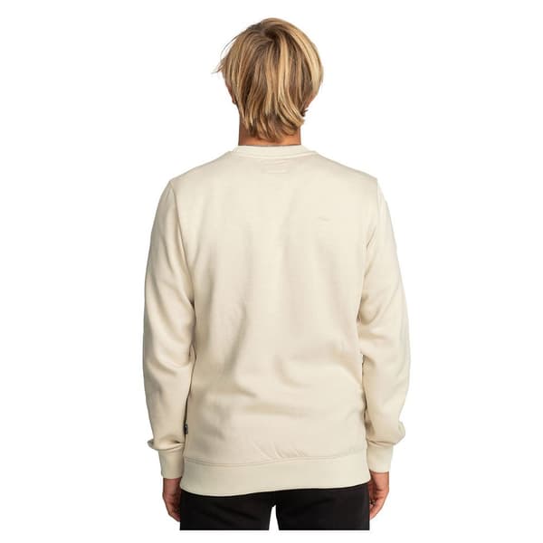 Billabong Sweatshirt Arch Beige M Mand
