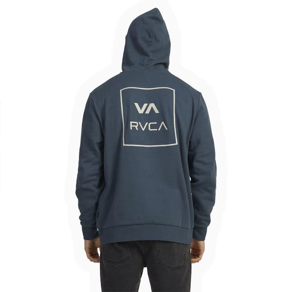 Rvca Luvtröja All The Ways Blå S Man