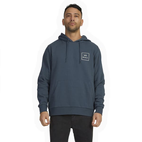 Rvca Luvtröja All The Ways Blå S Man