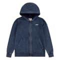 Miniatyrbild 1 av 4: Levi´s ® Kids Indigo Sweatshirt Med Dragkedja Blå 12 Months Pojke