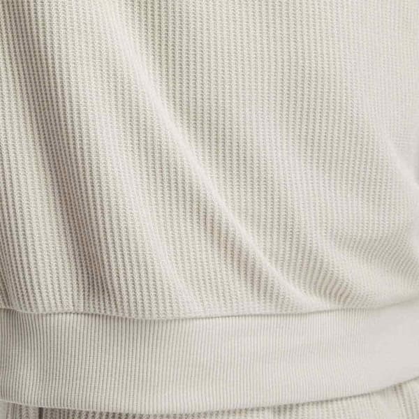 Reebok Classics Sweatshirt Ri Vs Waffle Beige S Mand