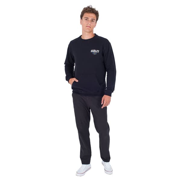 Hurley Tröja M Wave Tour Svart S Man
