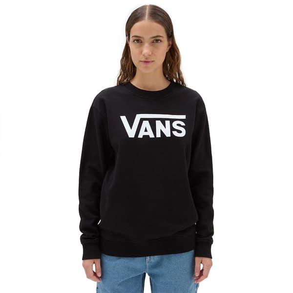 Vans Classic V Bff Tröja Svart S Kvinna