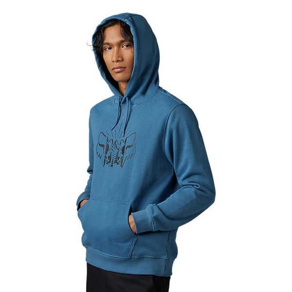 Fox Racing Lfs Huppari The Format Sininen 2XL Mies