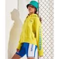 Pikkukuva 3 / 5: Superdry Huppari Corporate Logo Brights Keltainen XS Nainen