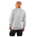 Miniatyrbild 2 av 3: Alpha Industries Basic Small Logo Tröja Grå M Man