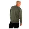 Miniatyrbild 2 av 3: Alpha Industries Basic Small Logo Tröja Grönt XL Man