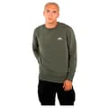 Miniatyrbild 1 av 3: Alpha Industries Basic Small Logo Tröja Grönt XL Man
