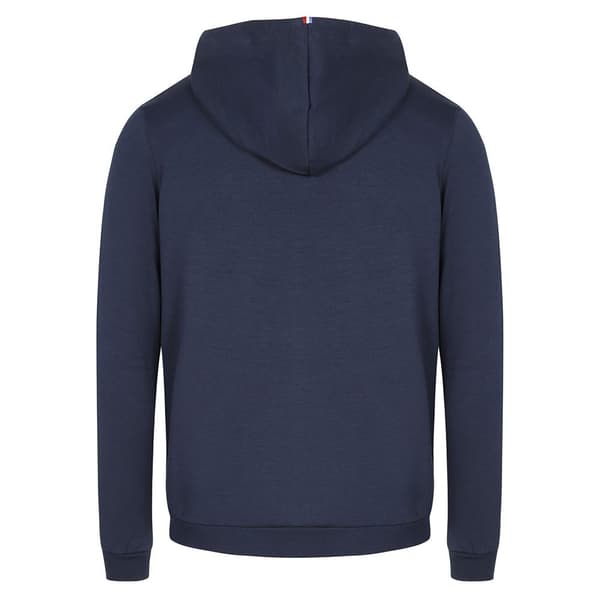 Le Coq Sportif Tröja Med Full Dragkedja Essentials N3 Blå XS Man