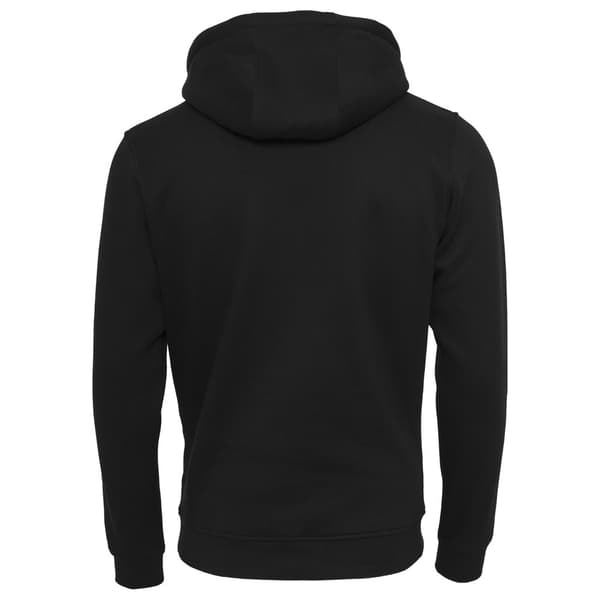 Urban Classics Hættetrøje Mickey Japanese Sort M Mand