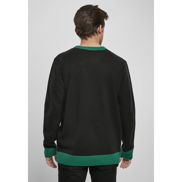 Urban Classics Sweatshirt Ho Sort M Mand