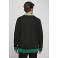 Miniatyrbillede 3 af 8: Urban Classics Sweatshirt Ho Sort M Mand