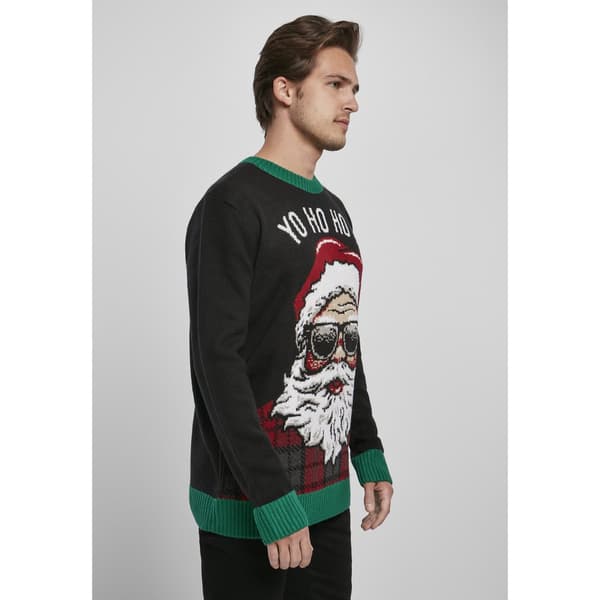 Urban Classics Sweatshirt Ho Sort M Mand