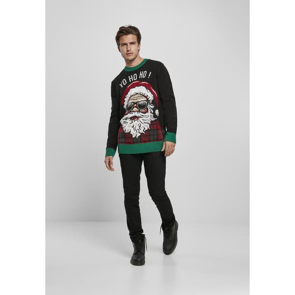 Urban Classics Sweatshirt Ho Sort M Mand