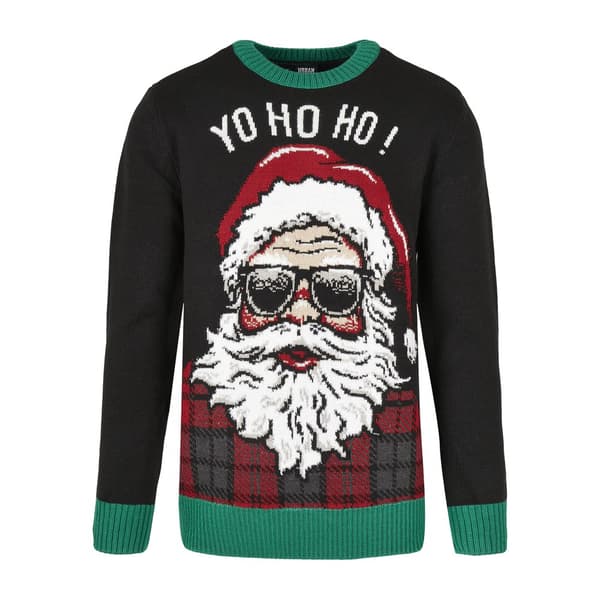 Urban Classics Sweatshirt Ho Sort M Mand